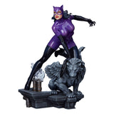 DC Comics Catwoman (Purple Edition) 47 cm 1/4 Maquette