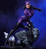 DC Comics Catwoman (Purple Edition) 47 cm 1/4 Maquette