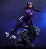 DC Comics Catwoman (Purple Edition) 47 cm 1/4 Maquette