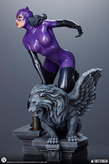 DC Comics Catwoman (Purple Edition) 47 cm 1/4 Maquette