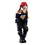 Gridman Universe Zozo Black Collection Chise Asukagawa 21 cm PVC Statue