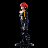 Gridman Universe Zozo Black Collection Chise Asukagawa 21 cm PVC Statue