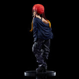 Gridman Universe Zozo Black Collection Chise Asukagawa 21 cm PVC Statue