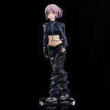 Gridman Universe Zozo Black Collection Mujina 25 cm PVC Statue