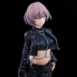 Gridman Universe Zozo Black Collection Mujina 25 cm PVC Statue