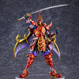 Yu-Gi-Oh! Monster Figure Collection Legendary Six Samurai Shi En 35 cm PVC Statue