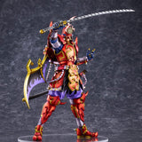 Yu-Gi-Oh! Monster Figure Collection Legendary Six Samurai Shi En 35 cm PVC Statue