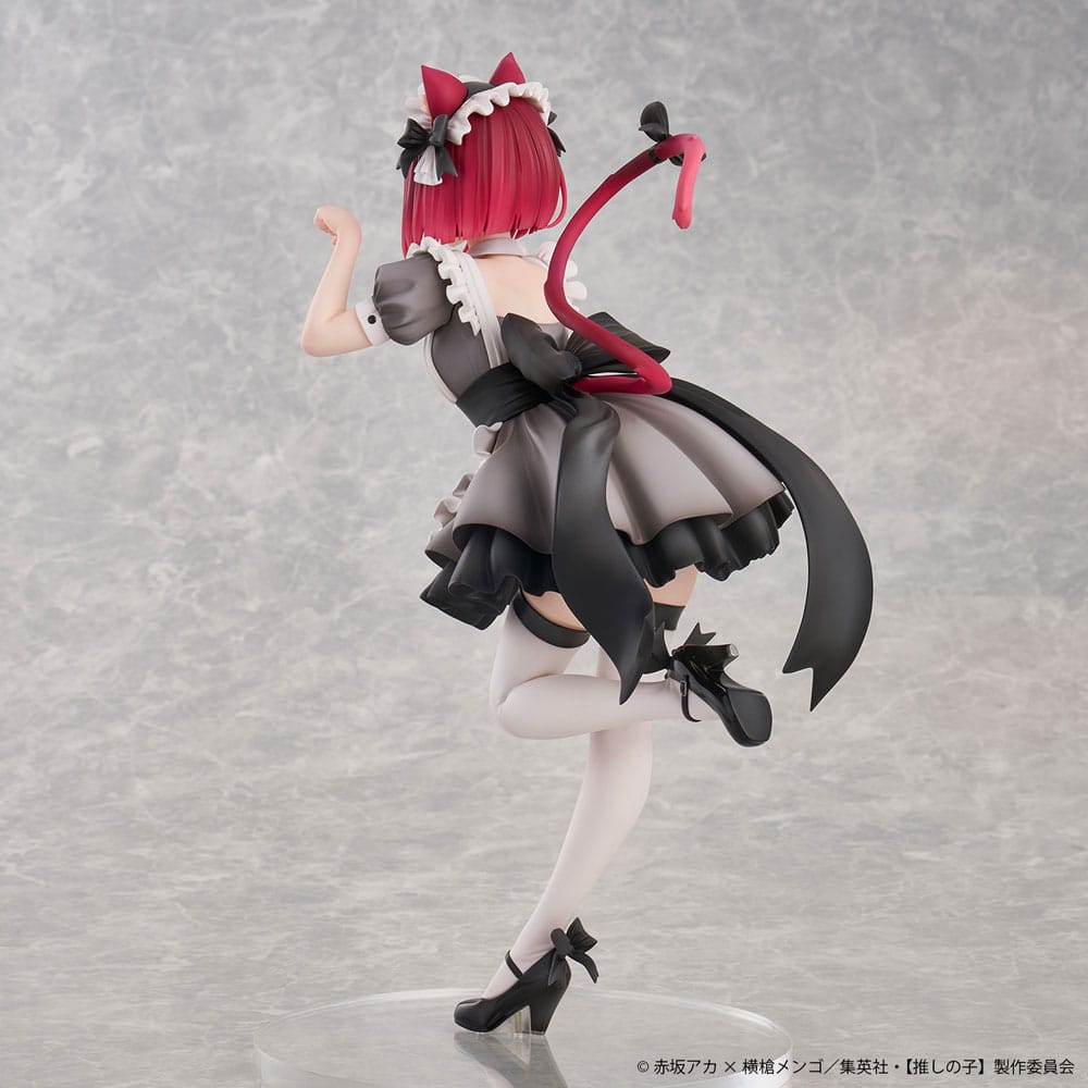 Oshi No Ko Kana Arima Cat Maid Ver. 26 cm 1/6 PVC Statue