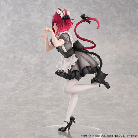 Oshi No Ko Kana Arima Cat Maid Ver. Special Edition 26 cm 1/6 PVC Statue