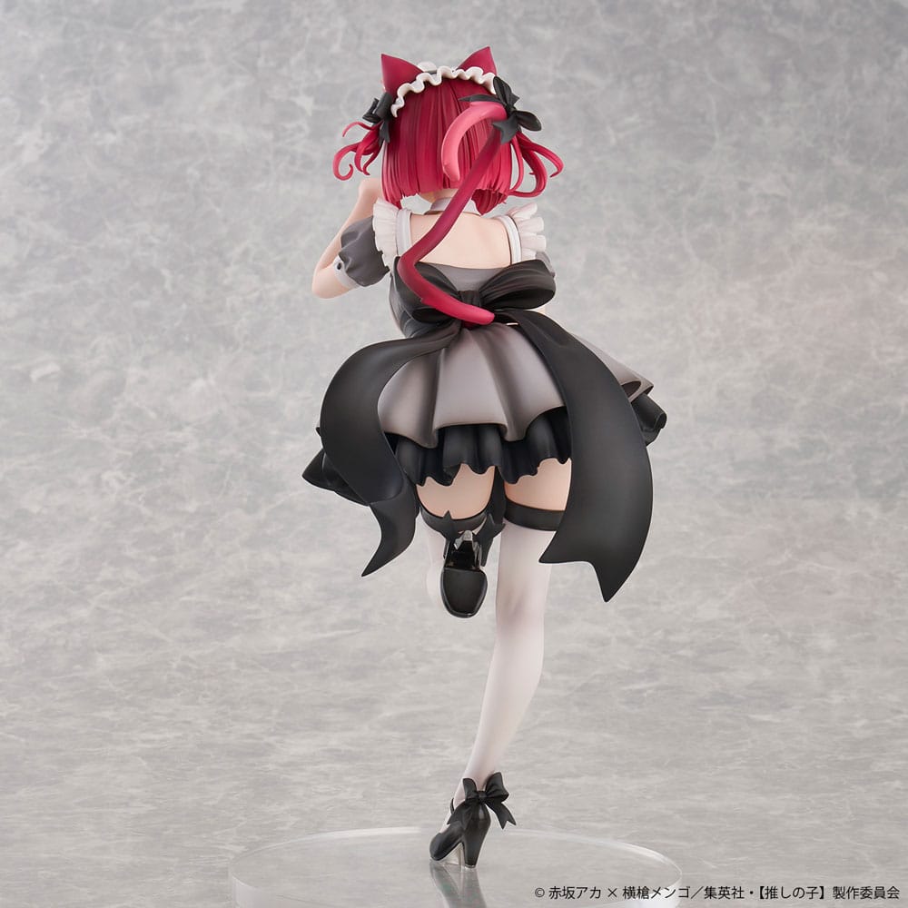 Oshi No Ko Kana Arima Cat Maid Ver. Special Edition 26 cm 1/6 PVC Statue