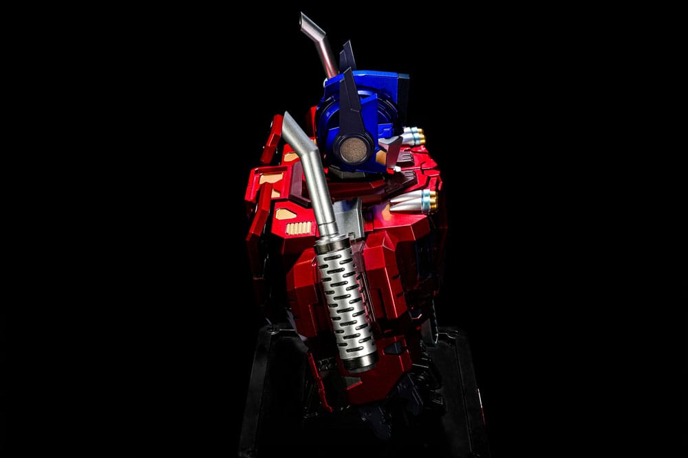 Transformers Optimus Prime Mechanic Bust 16cm Bust Generation Action Figure