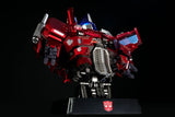 Transformers Optimus Prime Mechanic Bust 16cm Bust Generation Action Figure