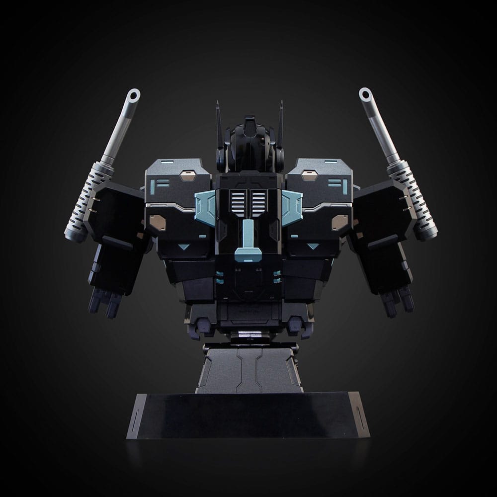 Transformers Generation Mechanic Nemesis Prime 16 cm Bust