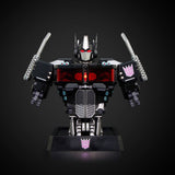 Transformers Generation Mechanic Nemesis Prime 16 cm Bust