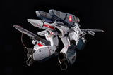 Robotech Veritech VF-1J Deluxe Diecast Action Figures 3-Pack