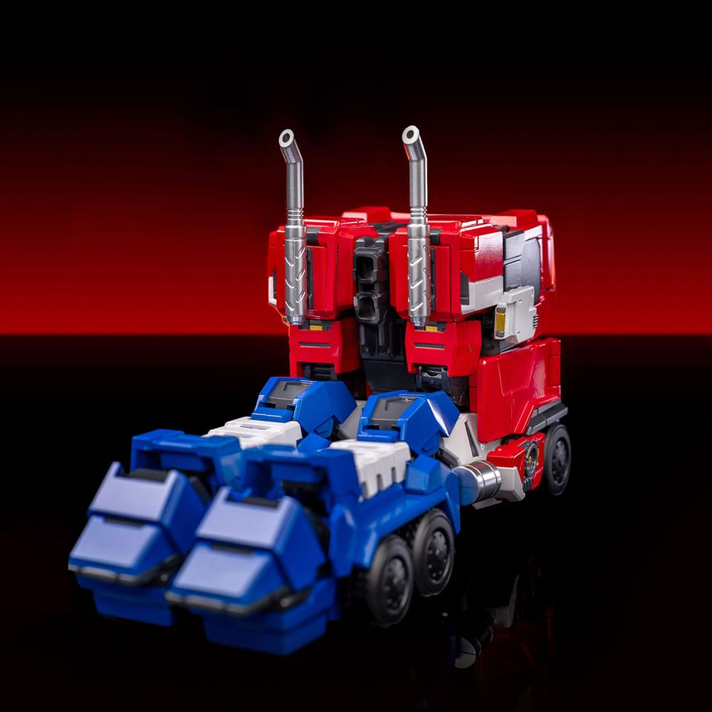 Transformers Combot Optimus Prime 19 cm Diecast Action Figure