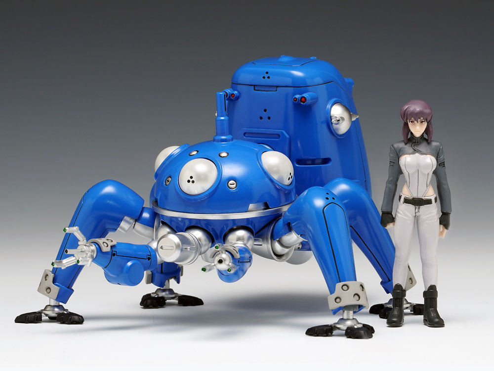 Ghost in the Shell S.A.C. Tachikoma 2nd GIG Version 13 cm 1/24 Plastic Model Kit