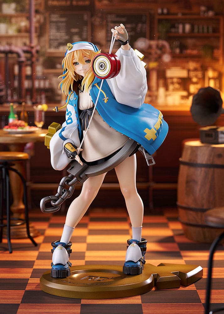 Guilty Gear Strive Bridget 24 cm 1/7 PVC Statue