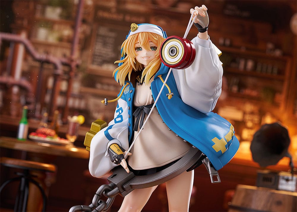 Guilty Gear Strive Bridget 24 cm 1/7 PVC Statue