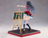 Love Live! Nijigasaki High School Idol Club Odaiba Gamers Signboard Girl Setsuna Yuki 21 cm 1/7 PVC Statue