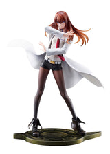 Steins Gate Kurisu Makise (Lab Coat Style) 22 cm 1/7 PVC Statue