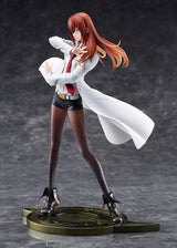 Steins Gate Kurisu Makise (Lab Coat Style) 22 cm 1/7 PVC Statue