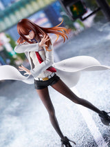 Steins Gate Kurisu Makise (Lab Coat Style) 22 cm 1/7 PVC Statue