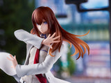 Steins Gate Kurisu Makise (Lab Coat Style) 22 cm 1/7 PVC Statue