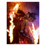 KISS The Demon: Destroyer Era 52 cm 1/4 Statue