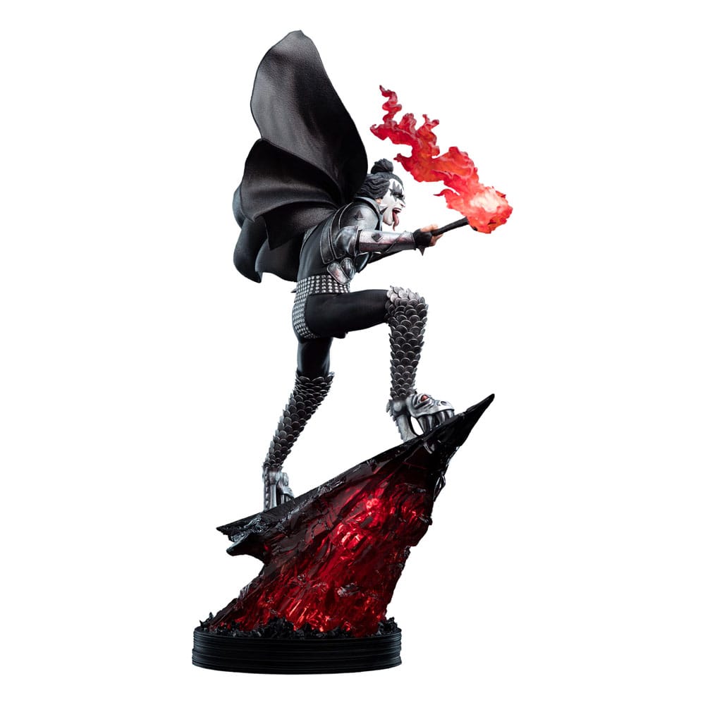 KISS The Demon: Destroyer Era 52 cm 1/4 Statue