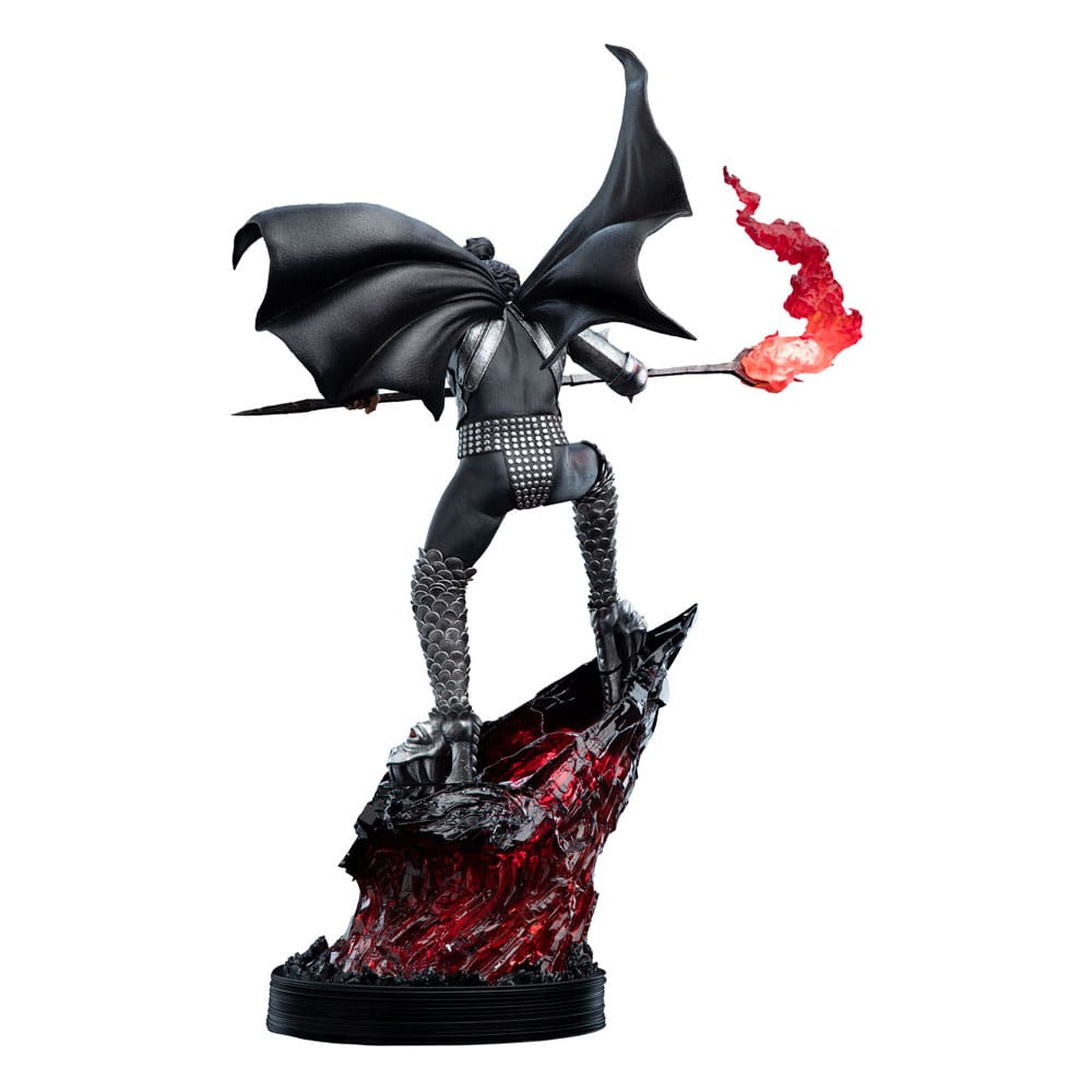 KISS The Demon: Destroyer Era 52 cm 1/4 Statue