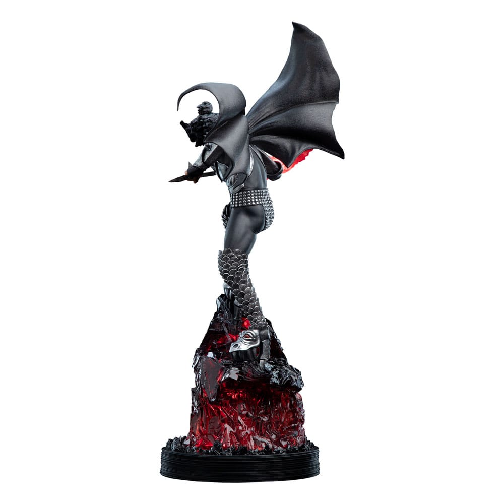 KISS The Demon: Destroyer Era 52 cm 1/4 Statue