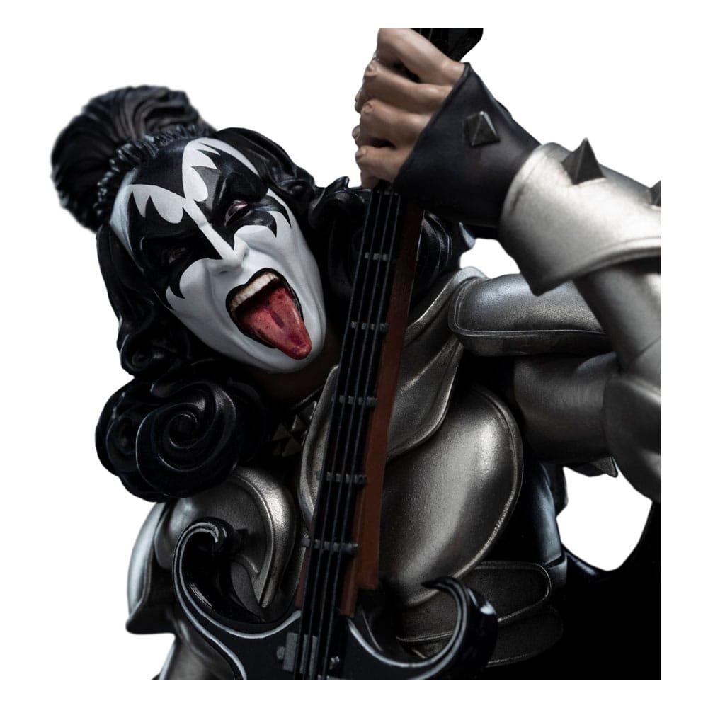 KISS The Demon 18cm Mini Epics Vinyl Figure