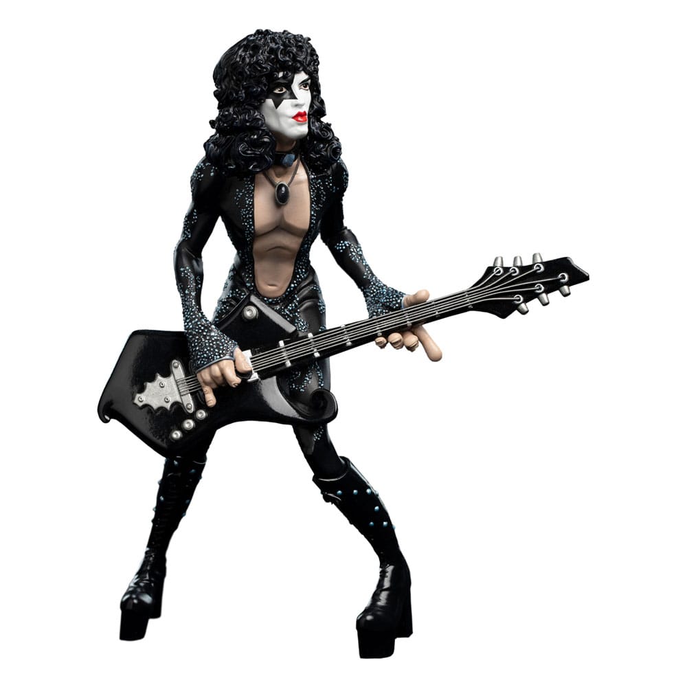 KISS The Starchild 17cm Mini Epics Vinyl Figure