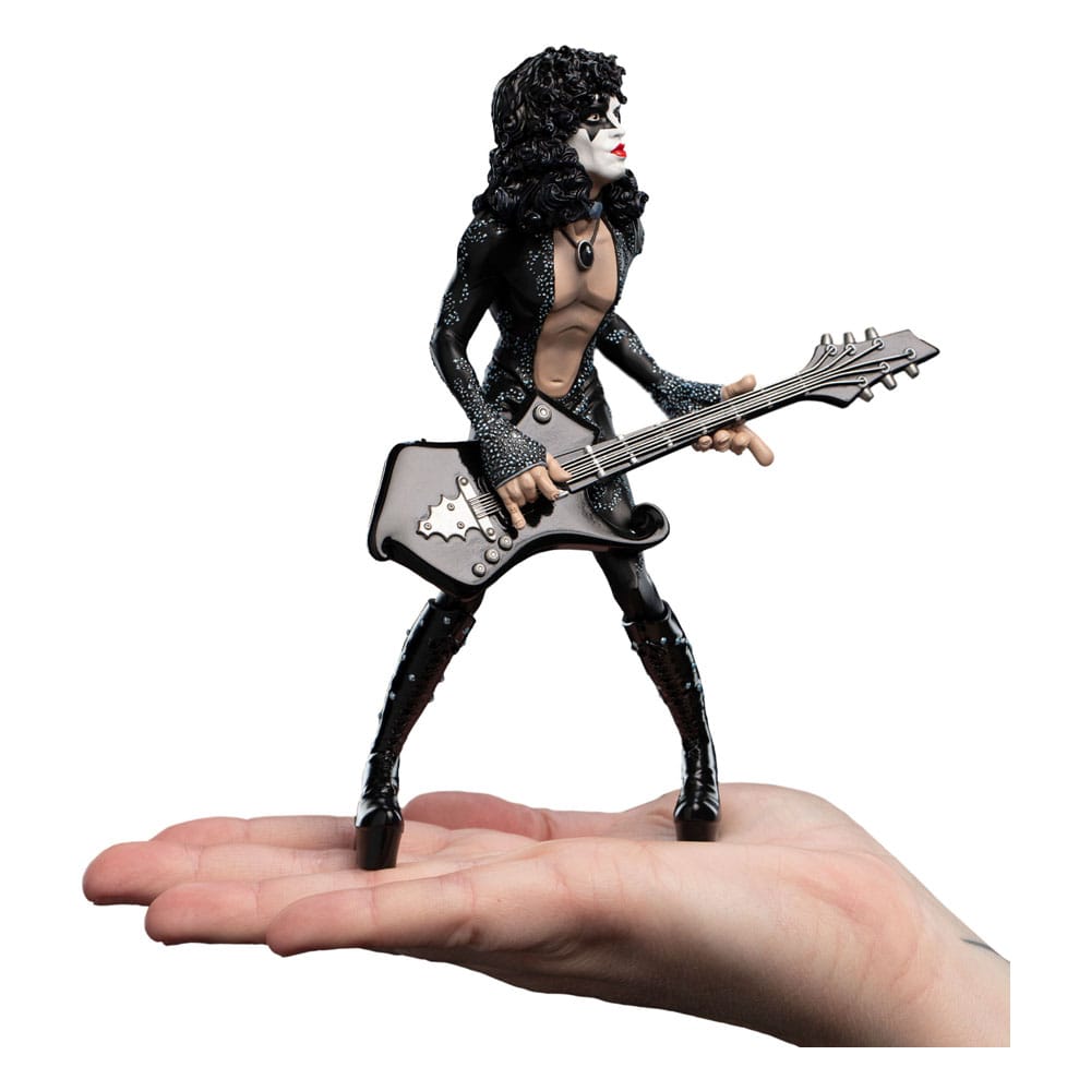 KISS The Starchild 17cm Mini Epics Vinyl Figure