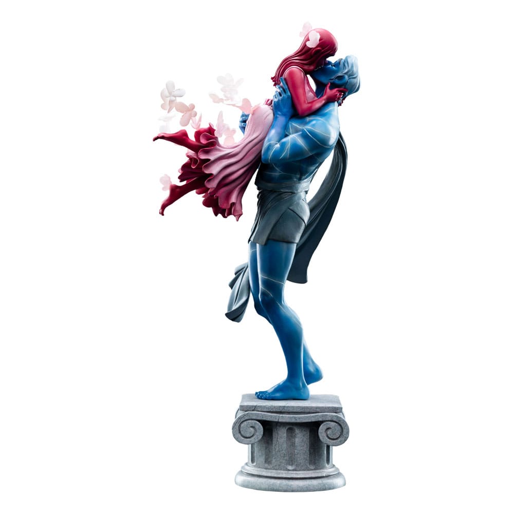 Lore Olympus Hades and Persephone's First Kiss 31 cm Mini Statue