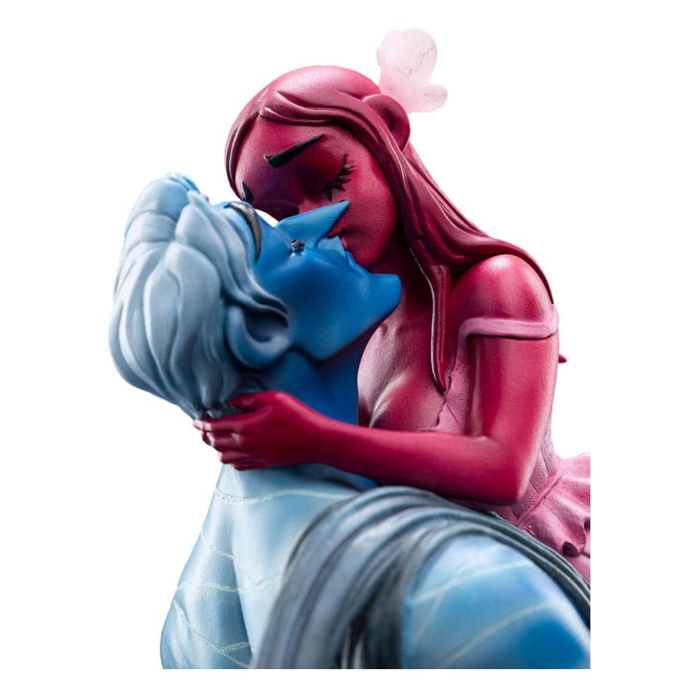 Lore Olympus Hades and Persephone's First Kiss 31 cm Mini Statue