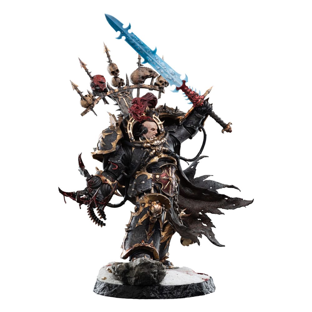 Warhammer 40,000: Space Marine 2 Abaddon the Despoiler Limited Edition 89 cm 1/6 Statue