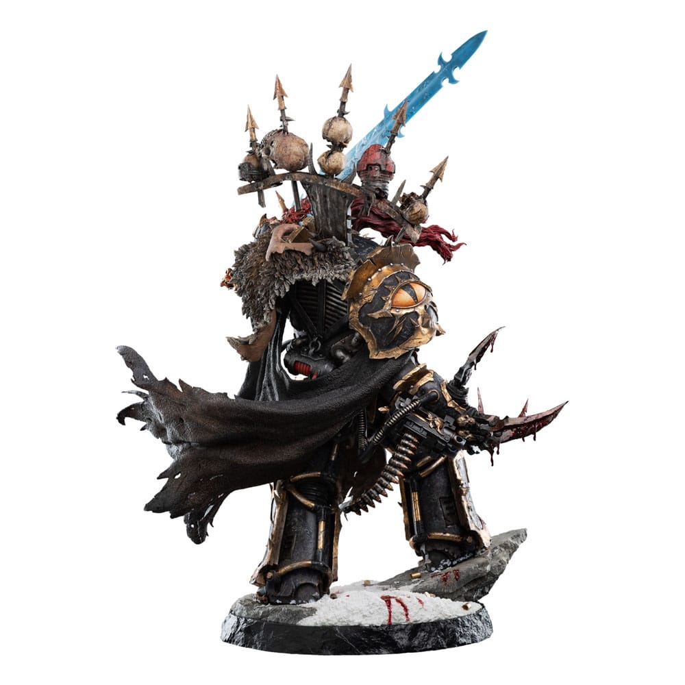 Warhammer 40,000: Space Marine 2 Abaddon the Despoiler Limited Edition 89 cm 1/6 Statue