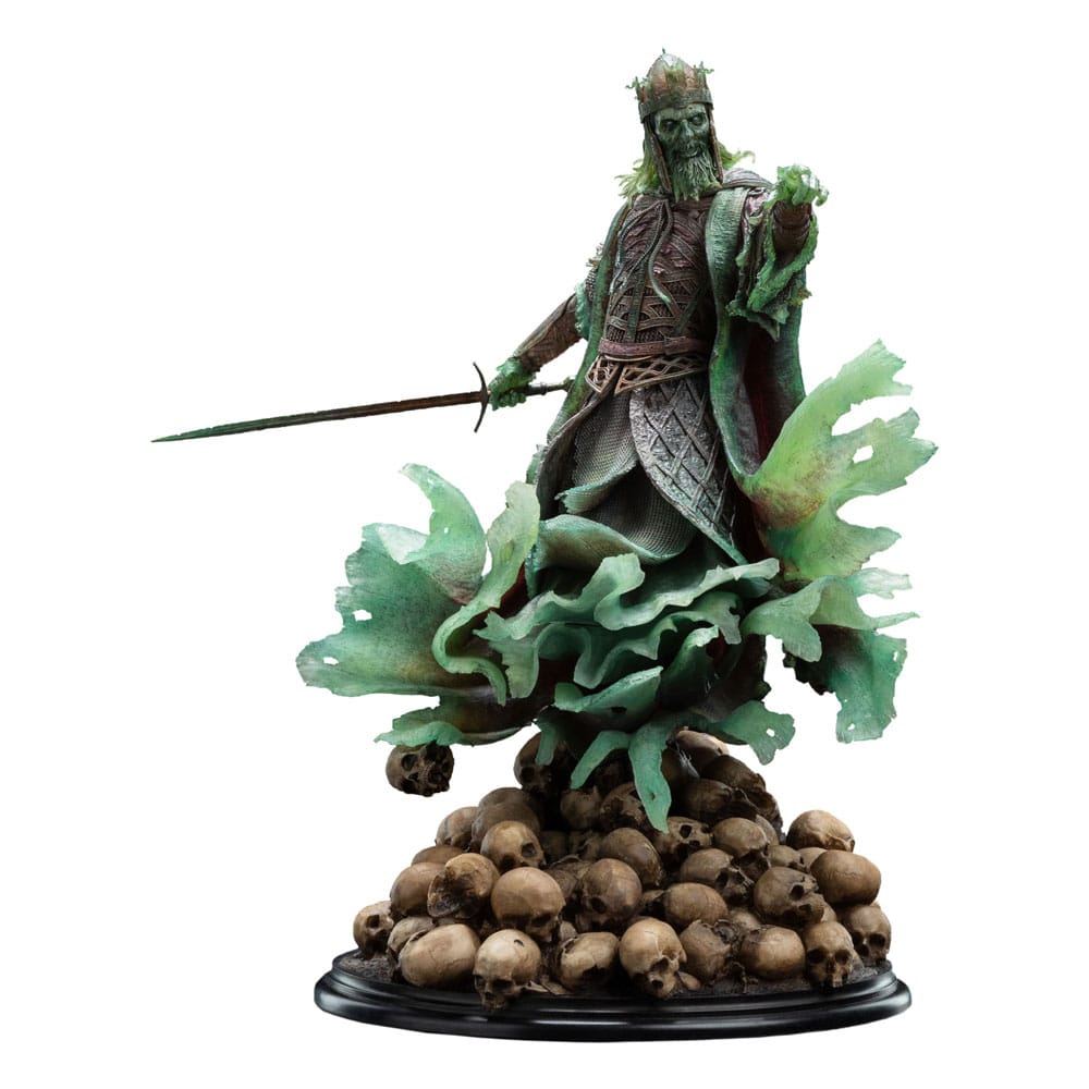 The Lord of the Rings King of the Dead Limited Edition 43 cm 1/6 Statue