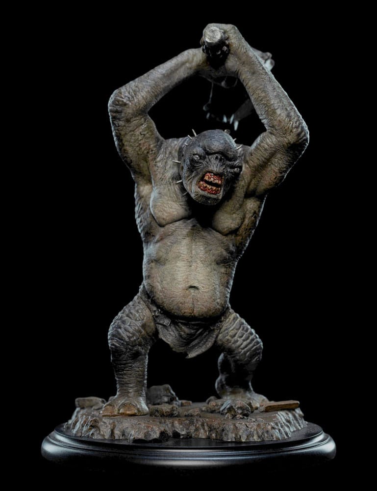 Lord of the Rings Cave Troll 16 cm Mini Statue