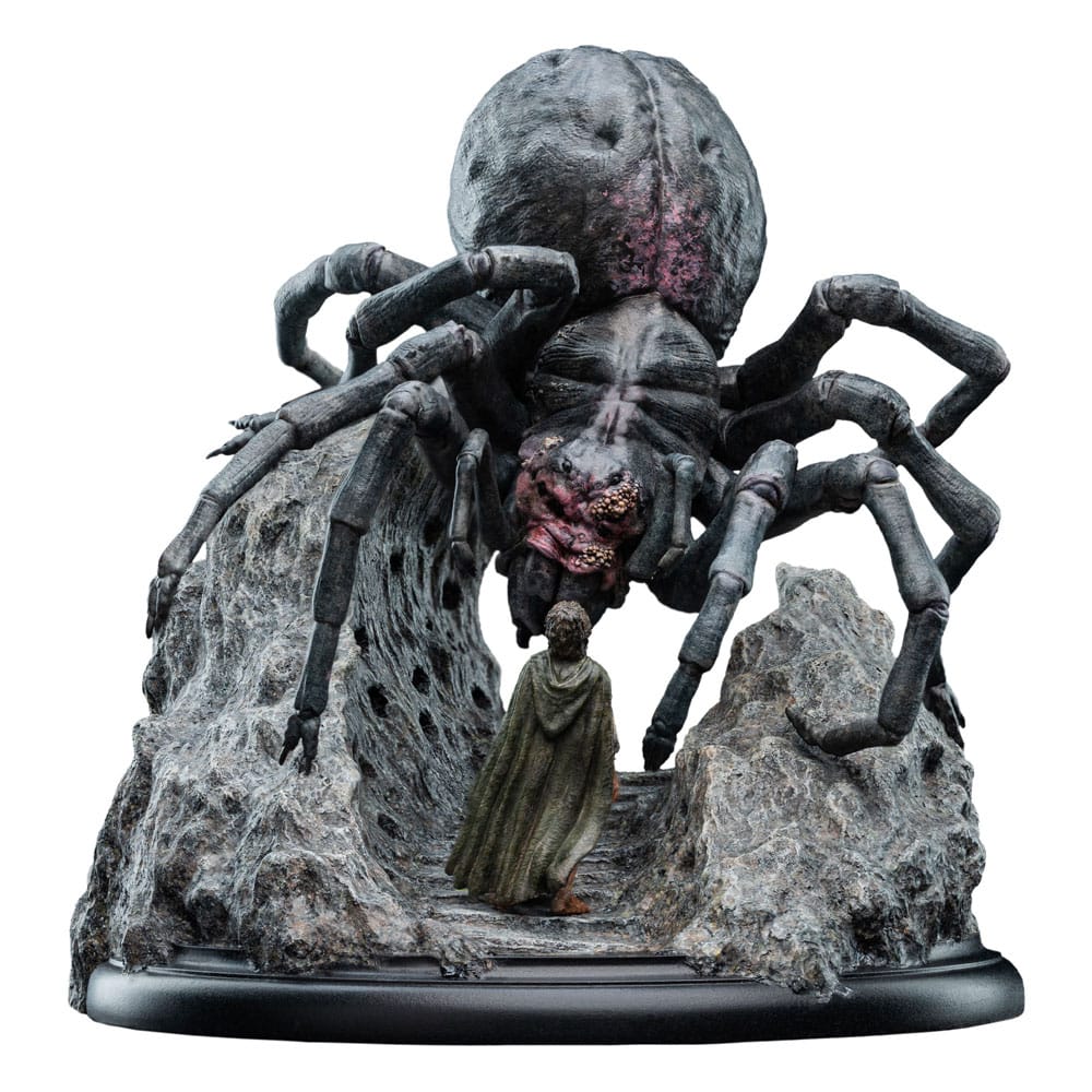 Lord of the Rings Shelob 11 cm Mini Statue