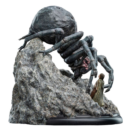 Lord of the Rings Shelob 11 cm Mini Statue