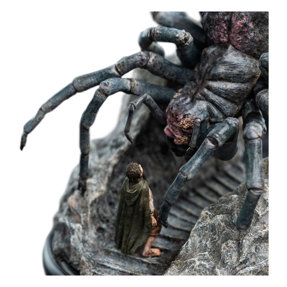 Lord of the Rings Shelob 11 cm Mini Statue