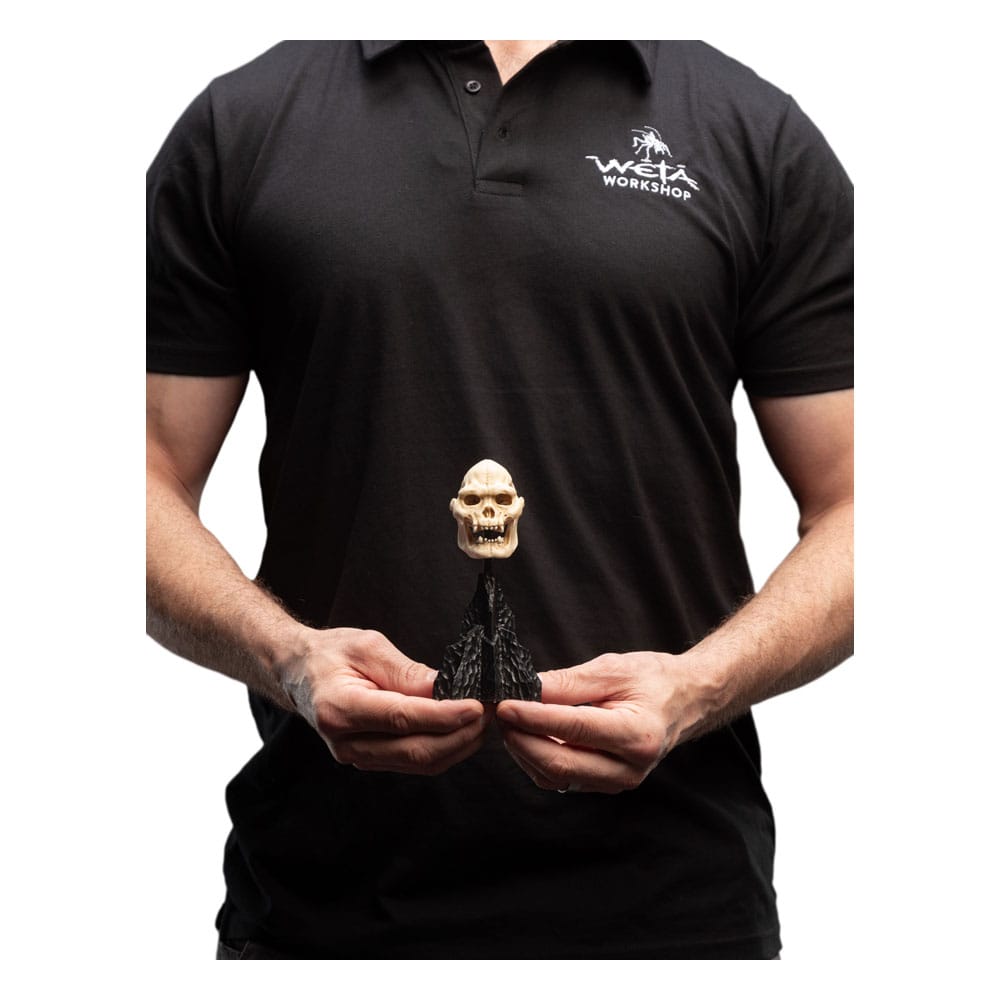 Lord of the Rings Skull of Lurtz 14 cm Mini Statue