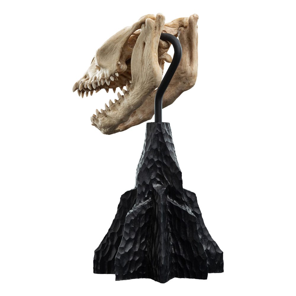 Lord of the Rings Skull of a Fell Beast 21 cm Mini Statue