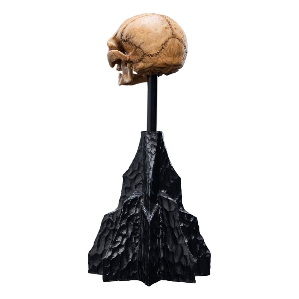 Lord of the Rings Skull of Gollum 13 cm Mini Statue