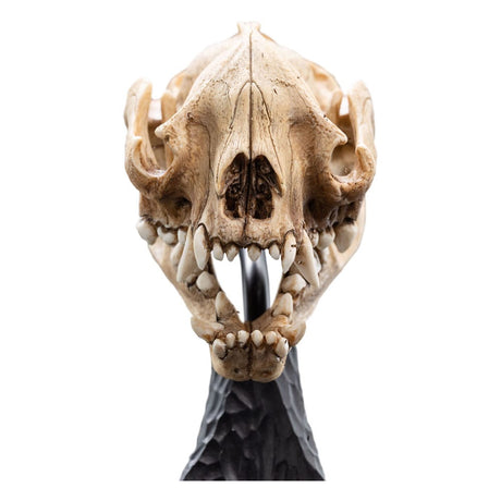 Lord of the Rings Skull of a Warg 20 cm Mini Statue