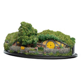 The Hobbit Hobbit Hole - 25 Gandalf's Cutting 14 cm Statue