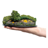 The Hobbit Hobbit Hole - 25 Gandalf's Cutting 14 cm Statue